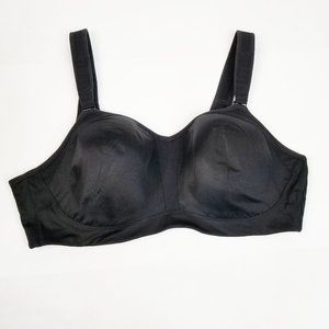 DELIMIRA Women's High Impact Sports Bra  42DD